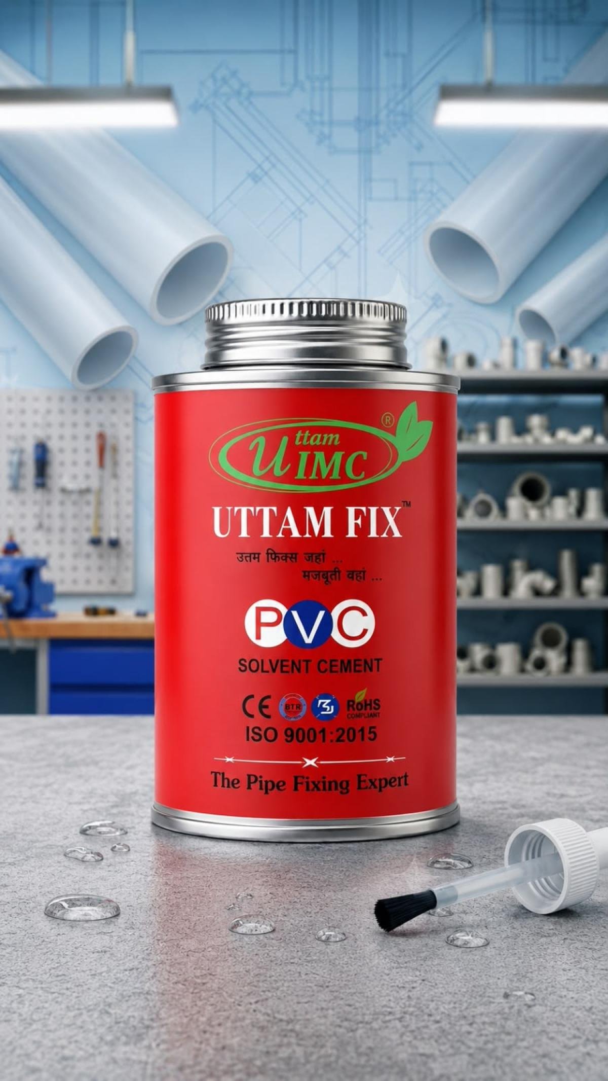 UTTAM FIX PVC 250gm